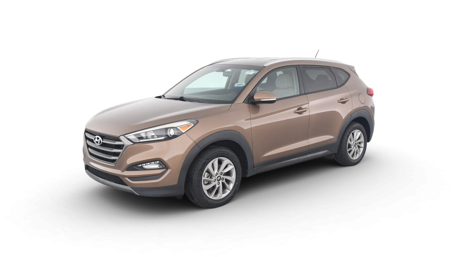 2016 Hyundai Tucson Sport
