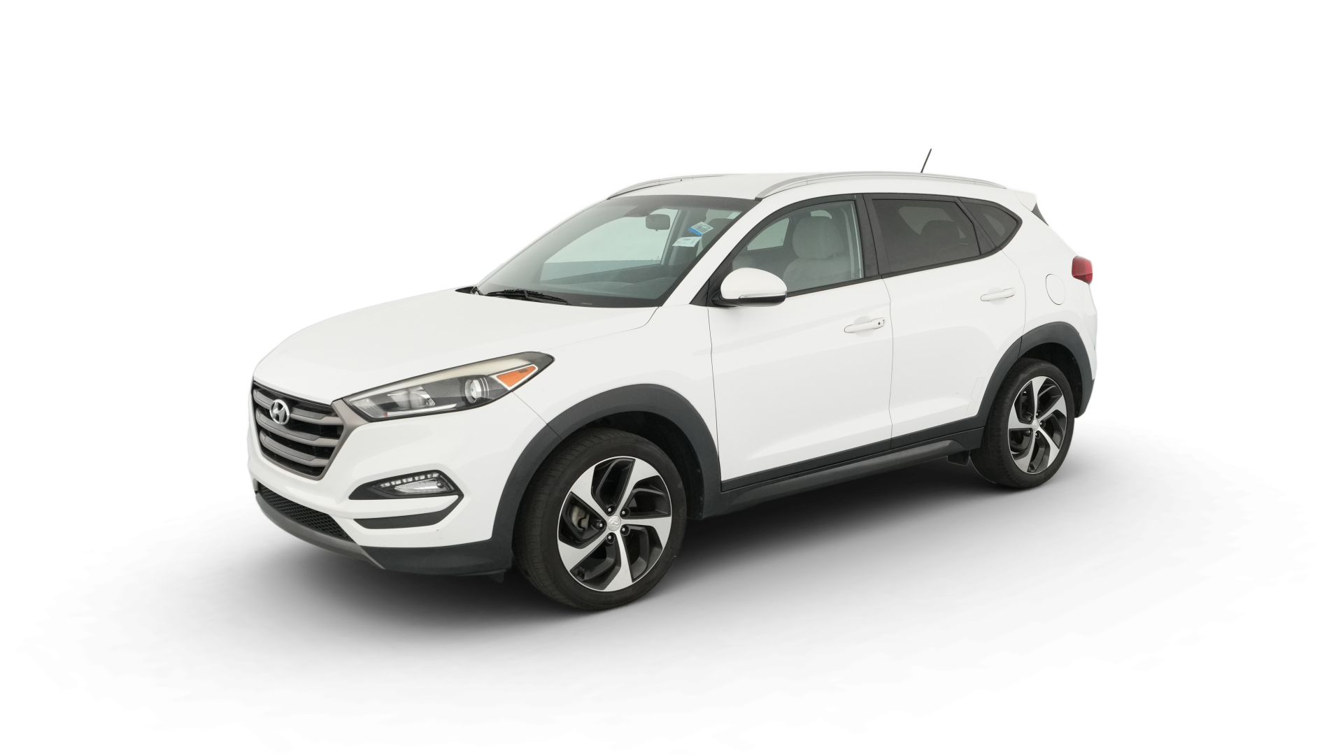 2016 Hyundai Tucson Sport