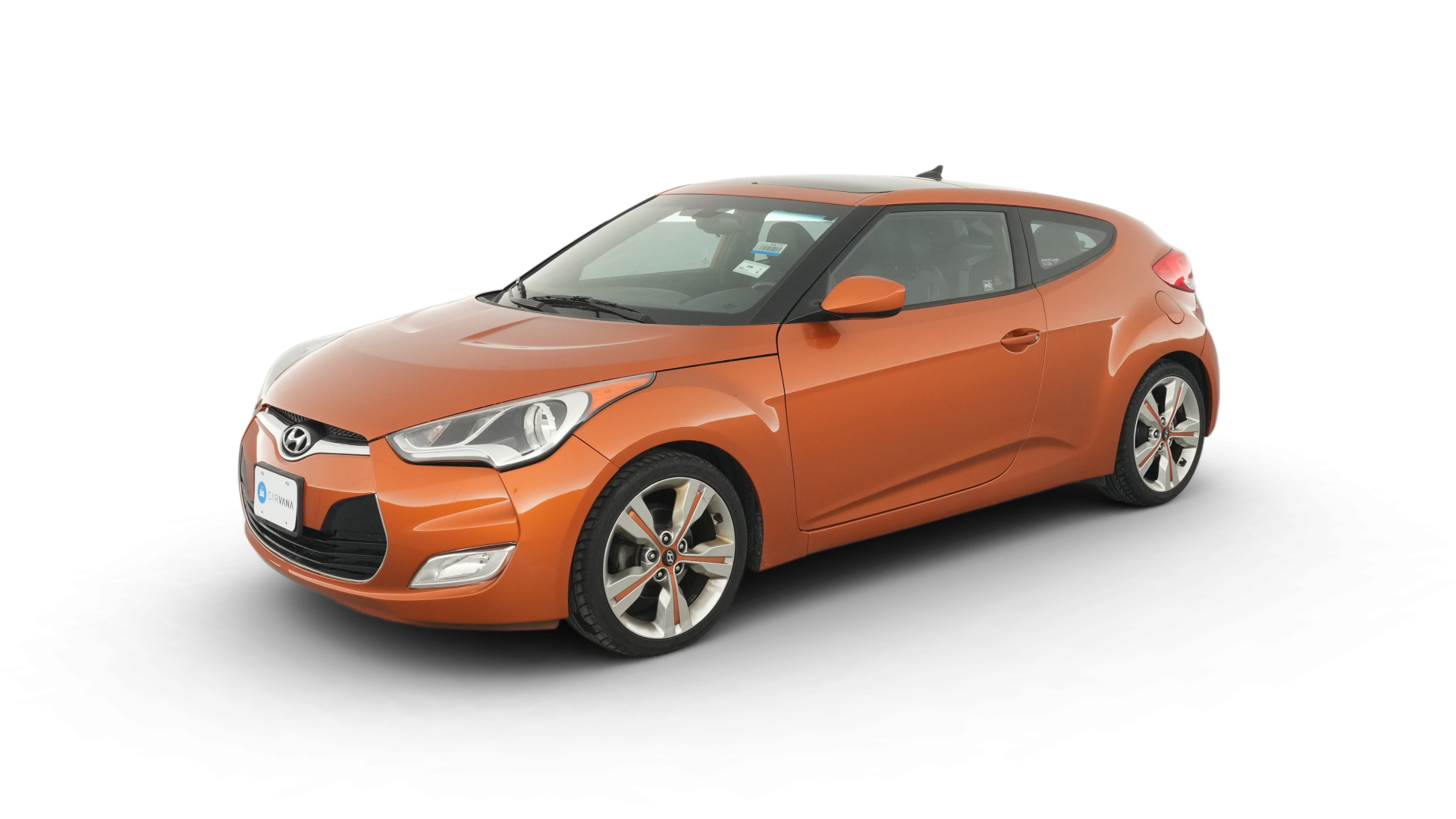 2016 Hyundai Veloster Base