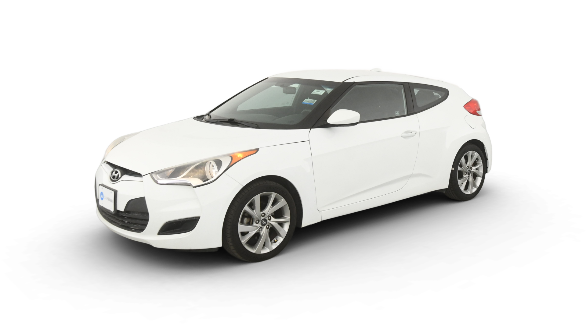 2016 Hyundai Veloster Base