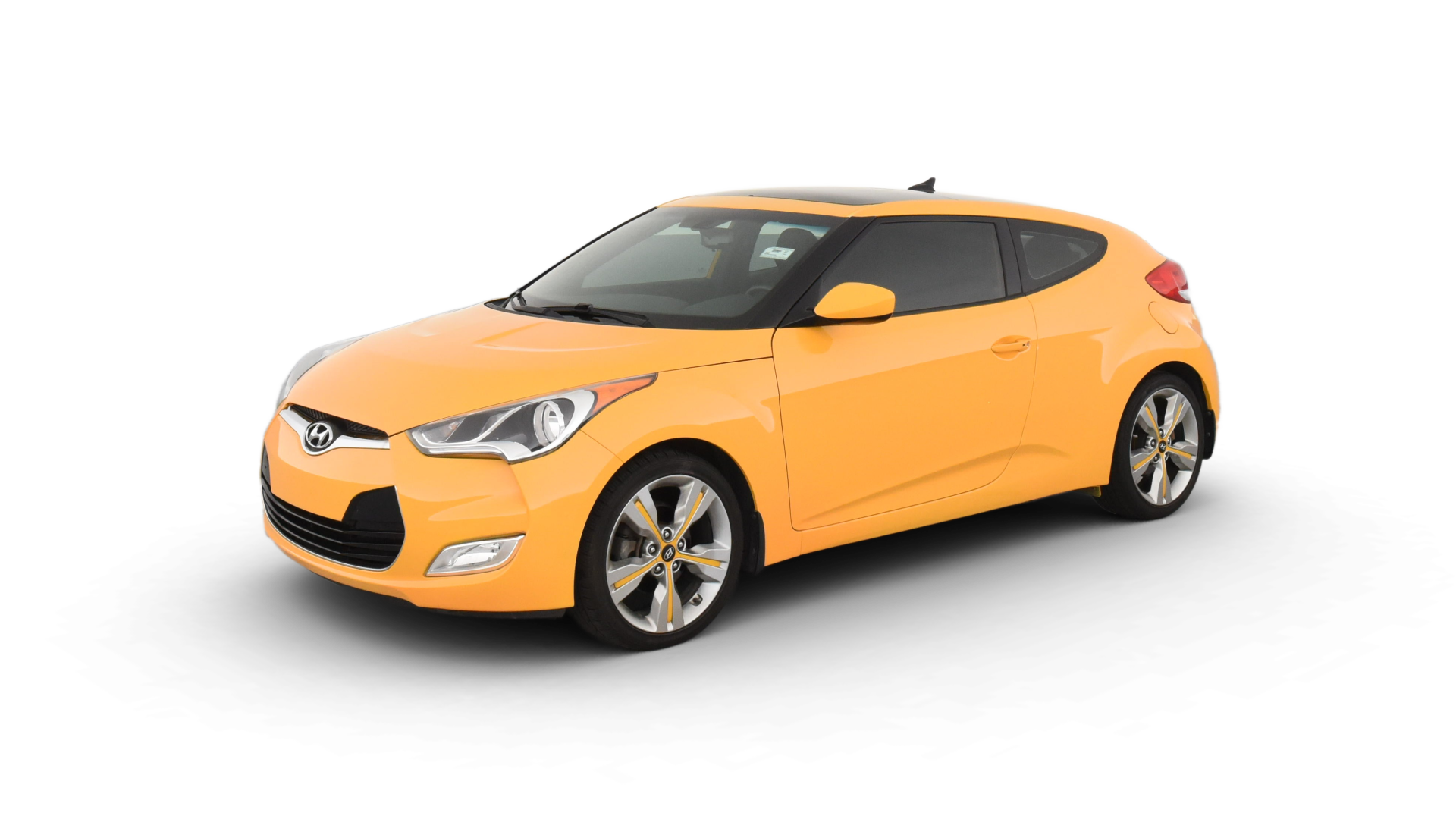 2016 Hyundai Veloster