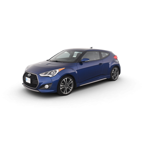 2016 Hyundai Veloster
