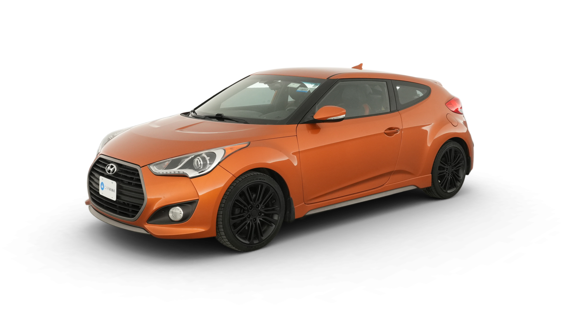 2016 Hyundai Veloster vehicle photo