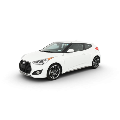 2016 Hyundai Veloster