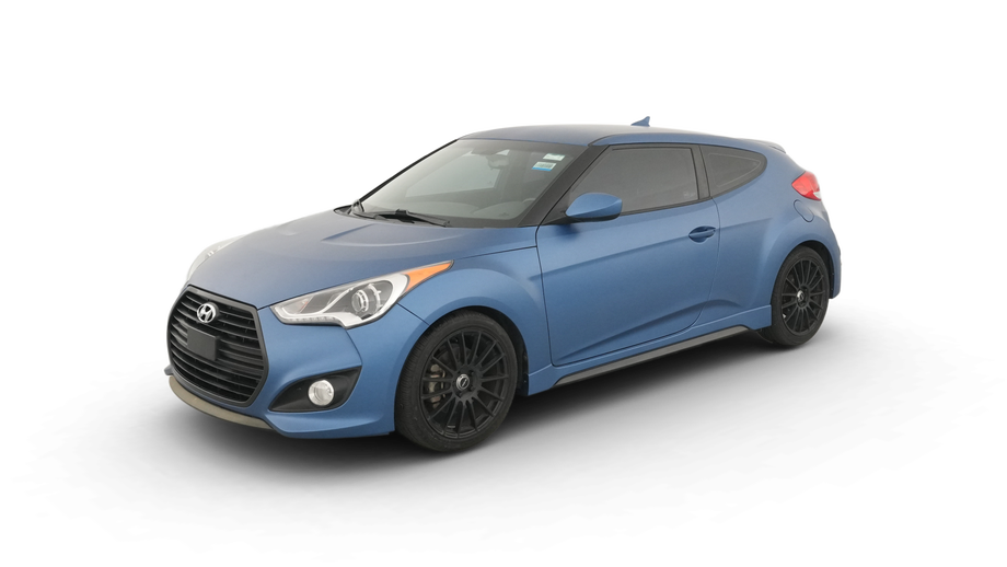 2016 Hyundai Veloster