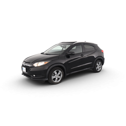 2016 Honda HR-V