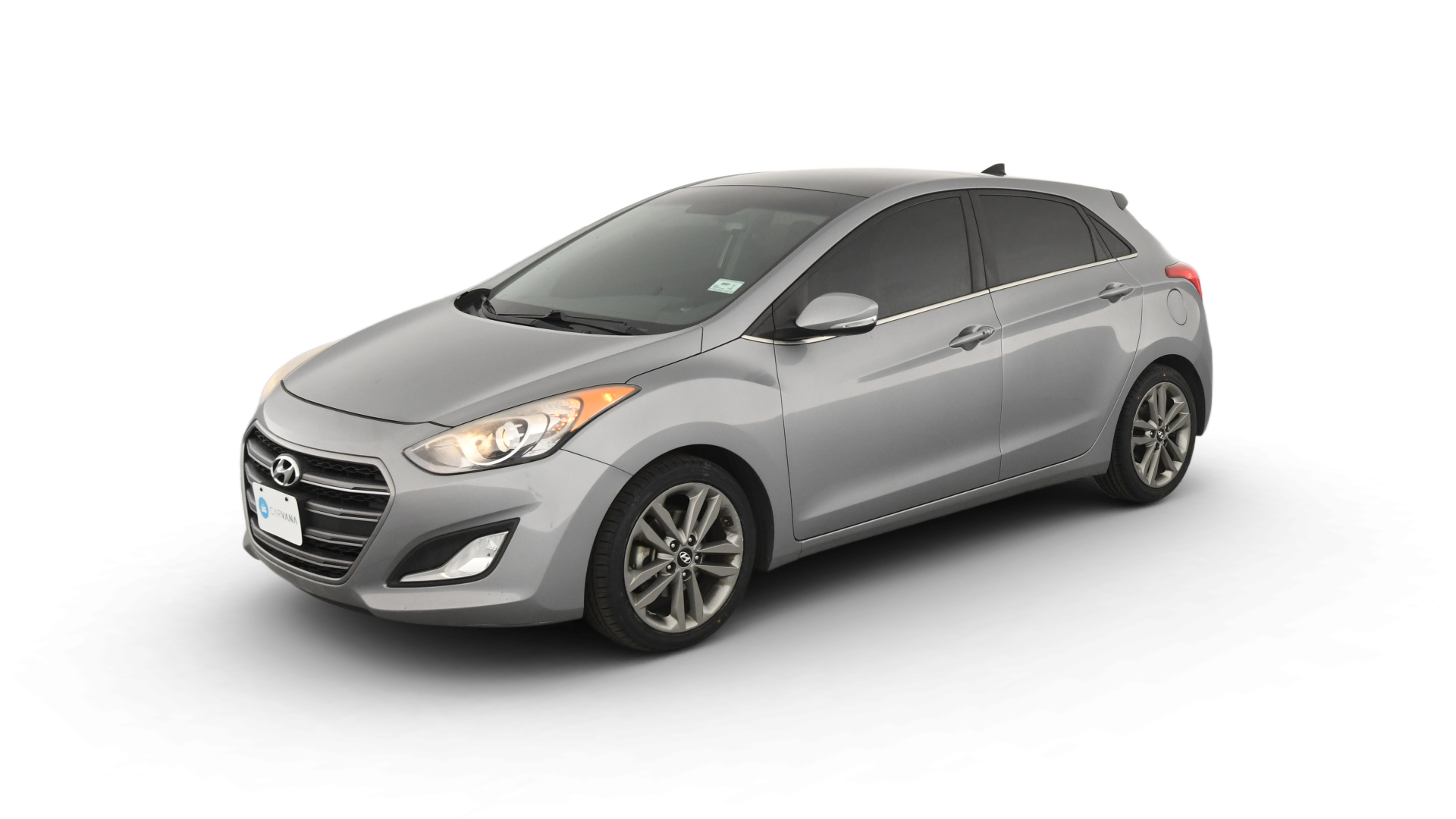 2016 Hyundai Elantra GT Base
