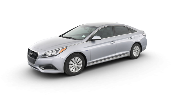 Used 2016 Hyundai Sonata Hybrid | Carvana