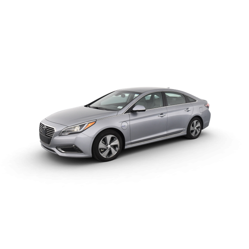 2016 Hyundai Sonata Plug-in Hybrid