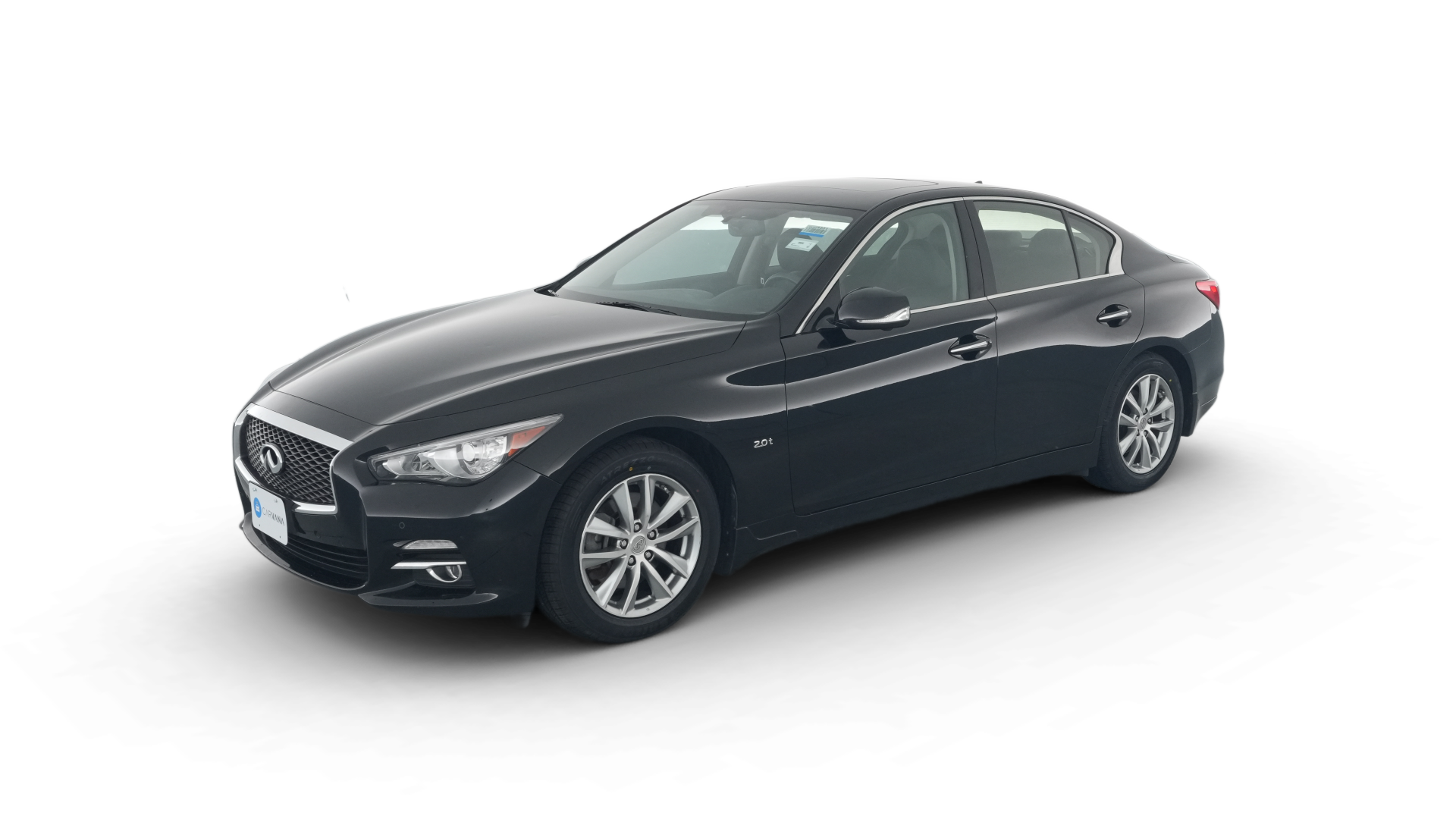 2016 INFINITI Q50