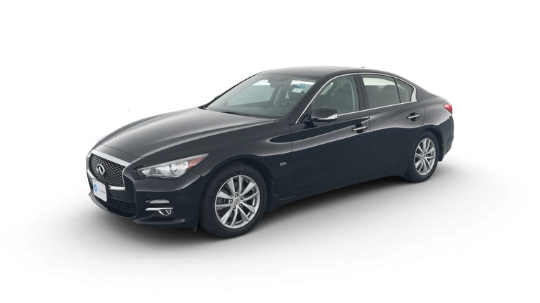 2016 INFINITI Q50 vehicle photo