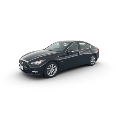 2016 INFINITI Q50
