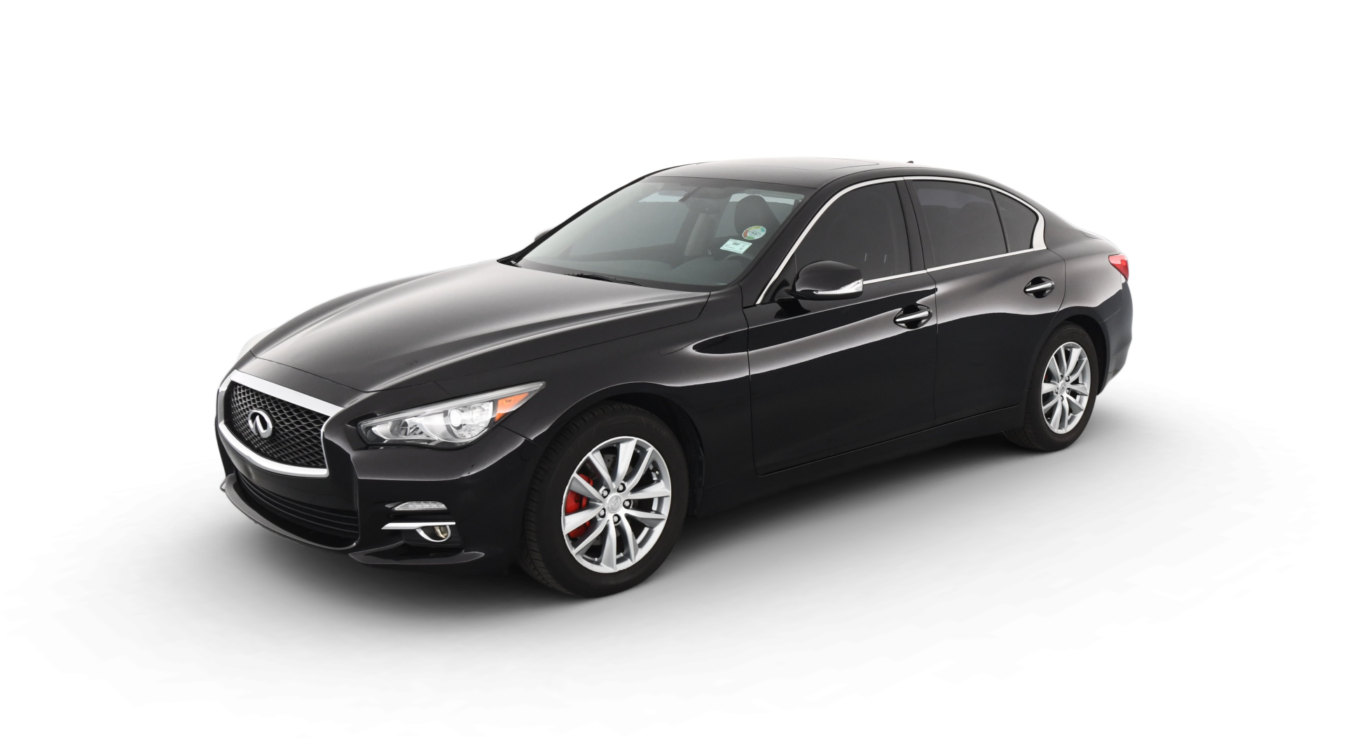 2016 INFINITI Q50 Premium