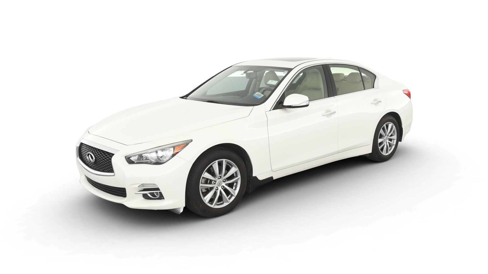 2016 INFINITI Q50 vehicle photo