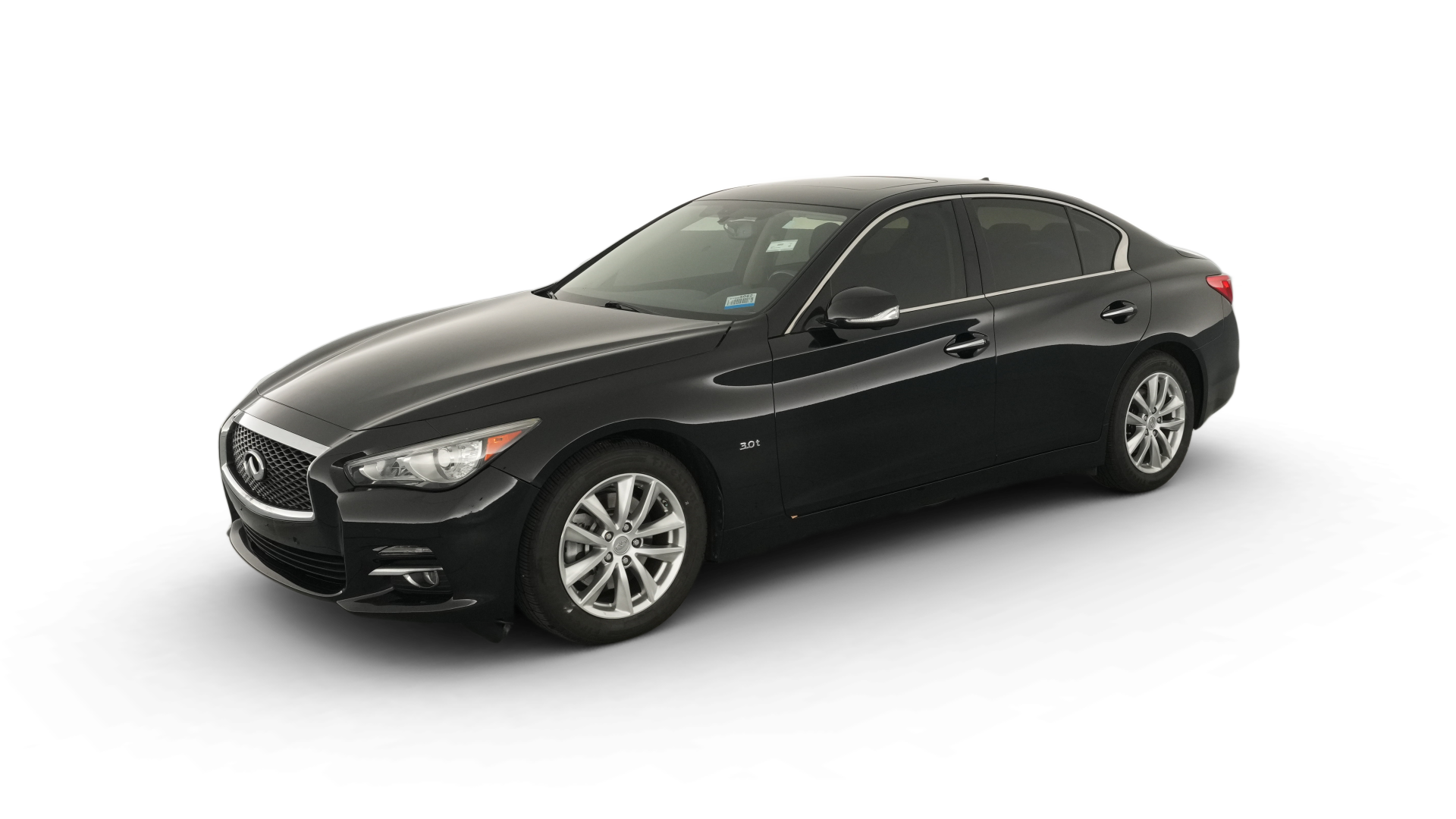 2016 INFINITI Q50 vehicle photo