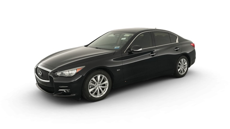 2016 INFINITI Q50 vehicle photo