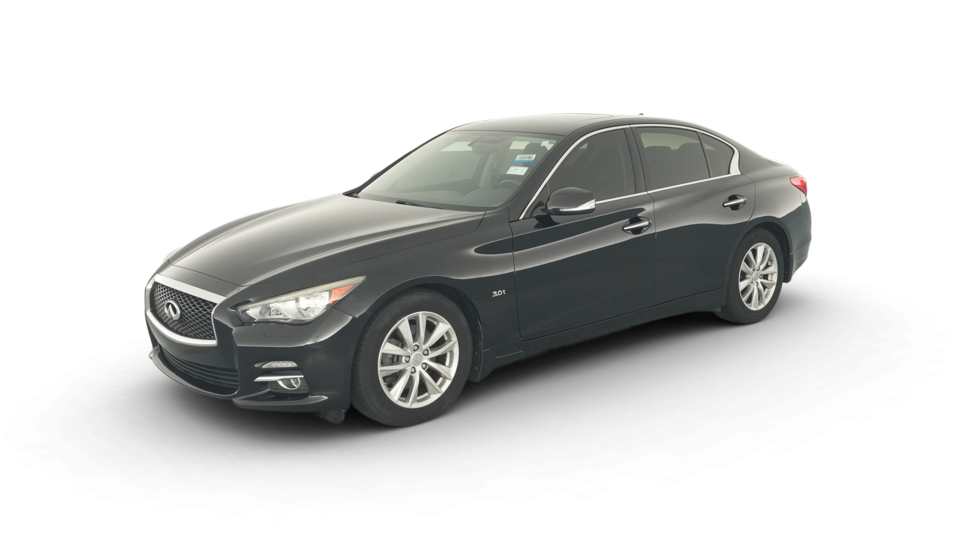 2016 INFINITI Q50 vehicle photo