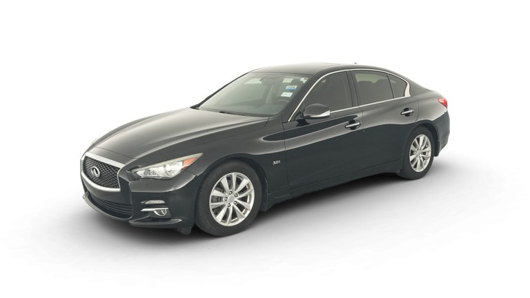 2016 INFINITI Q50 vehicle photo