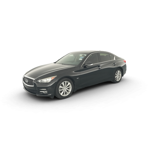 2016 INFINITI Q50
