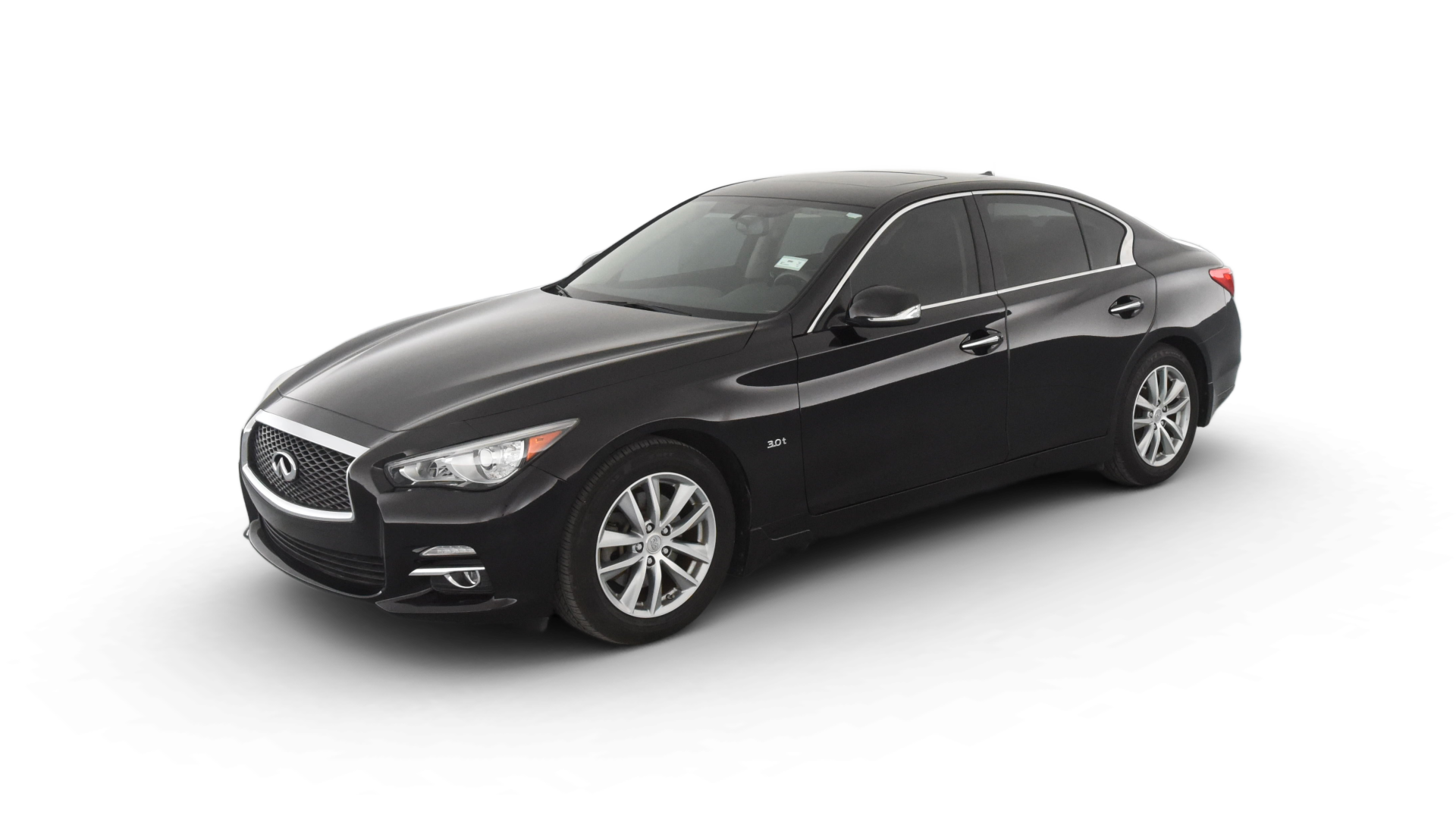 2016 INFINITI Q50 Premium