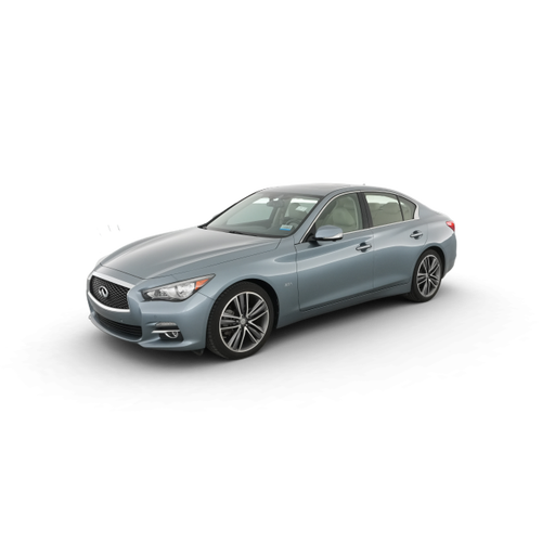 2016 INFINITI Q50