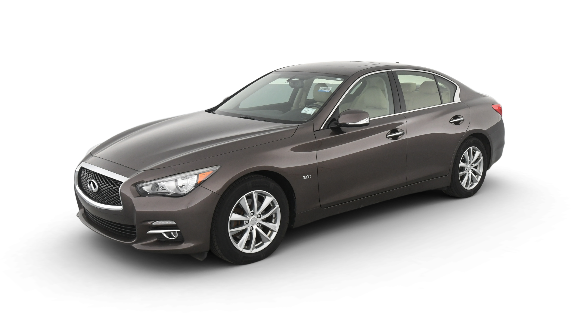 2016 INFINITI Q50 Premium