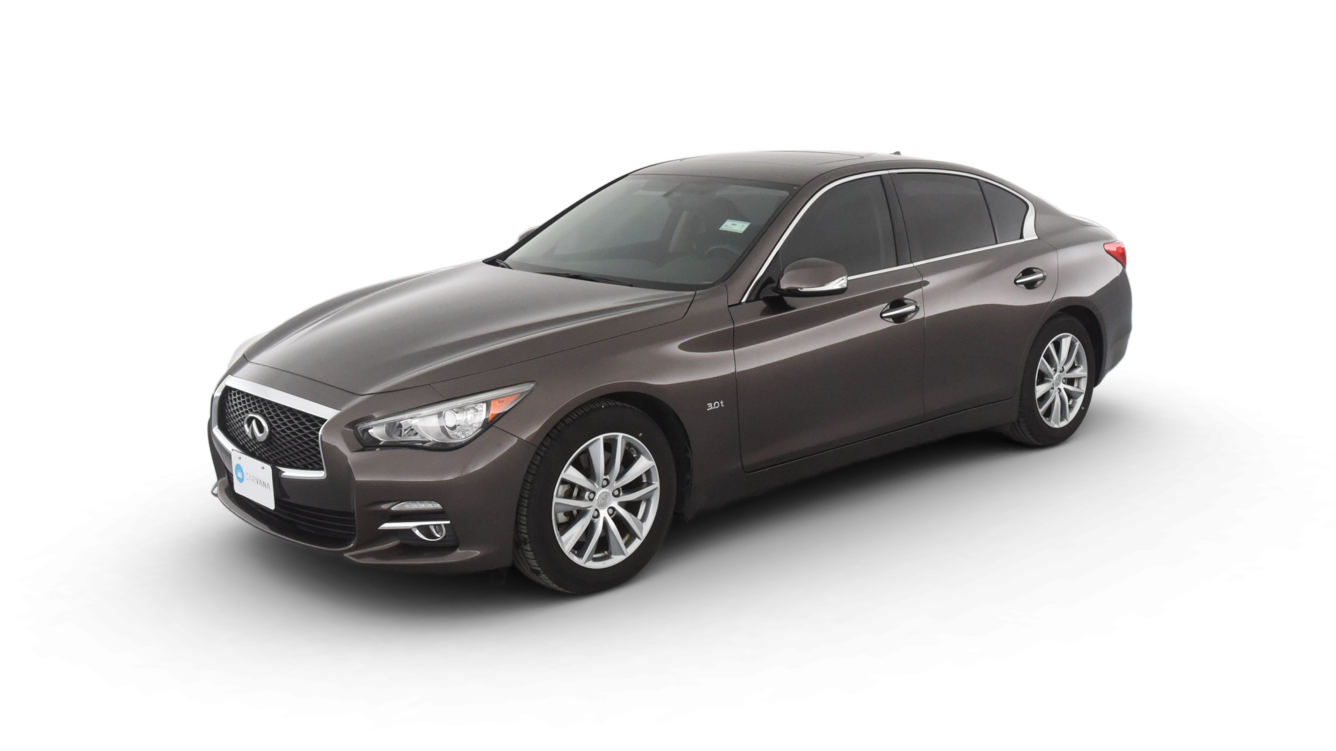 2016 INFINITI Q50 Premium