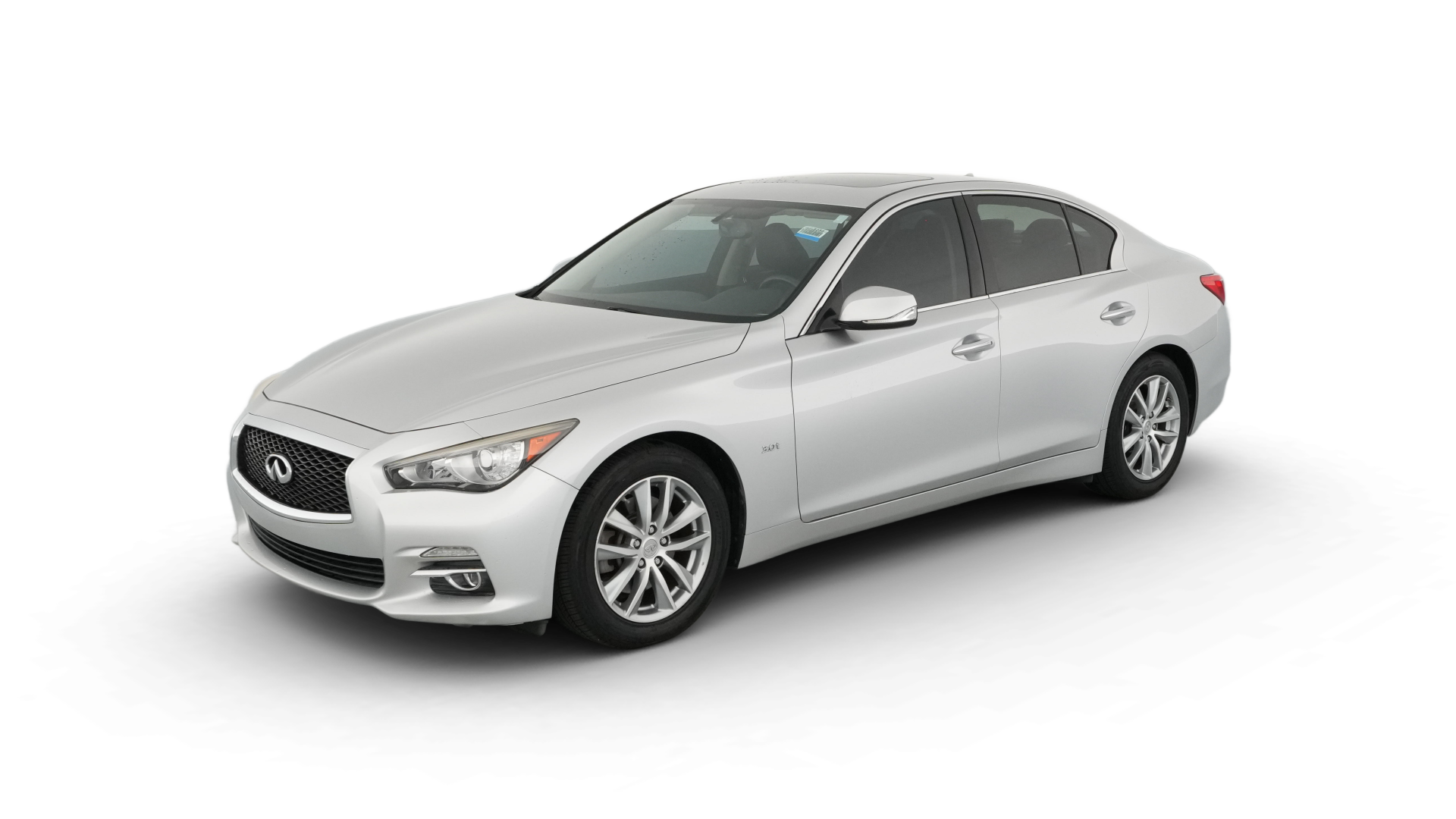 2016 INFINITI Q50 vehicle photo