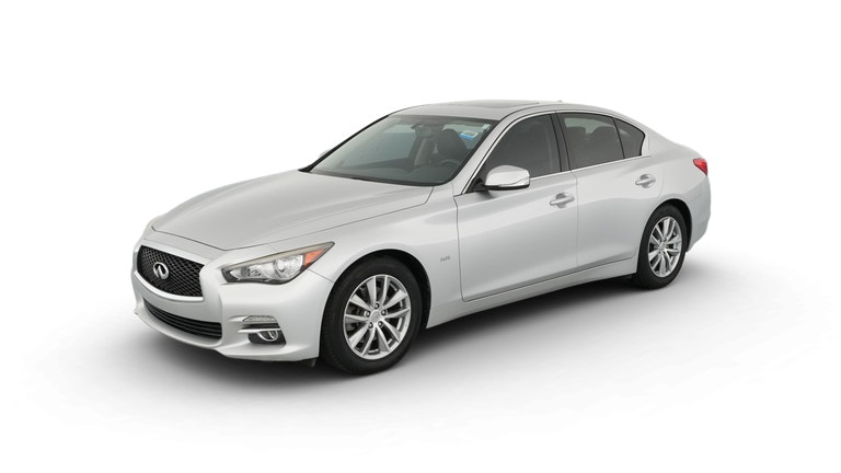 2016 INFINITI Q50 vehicle photo
