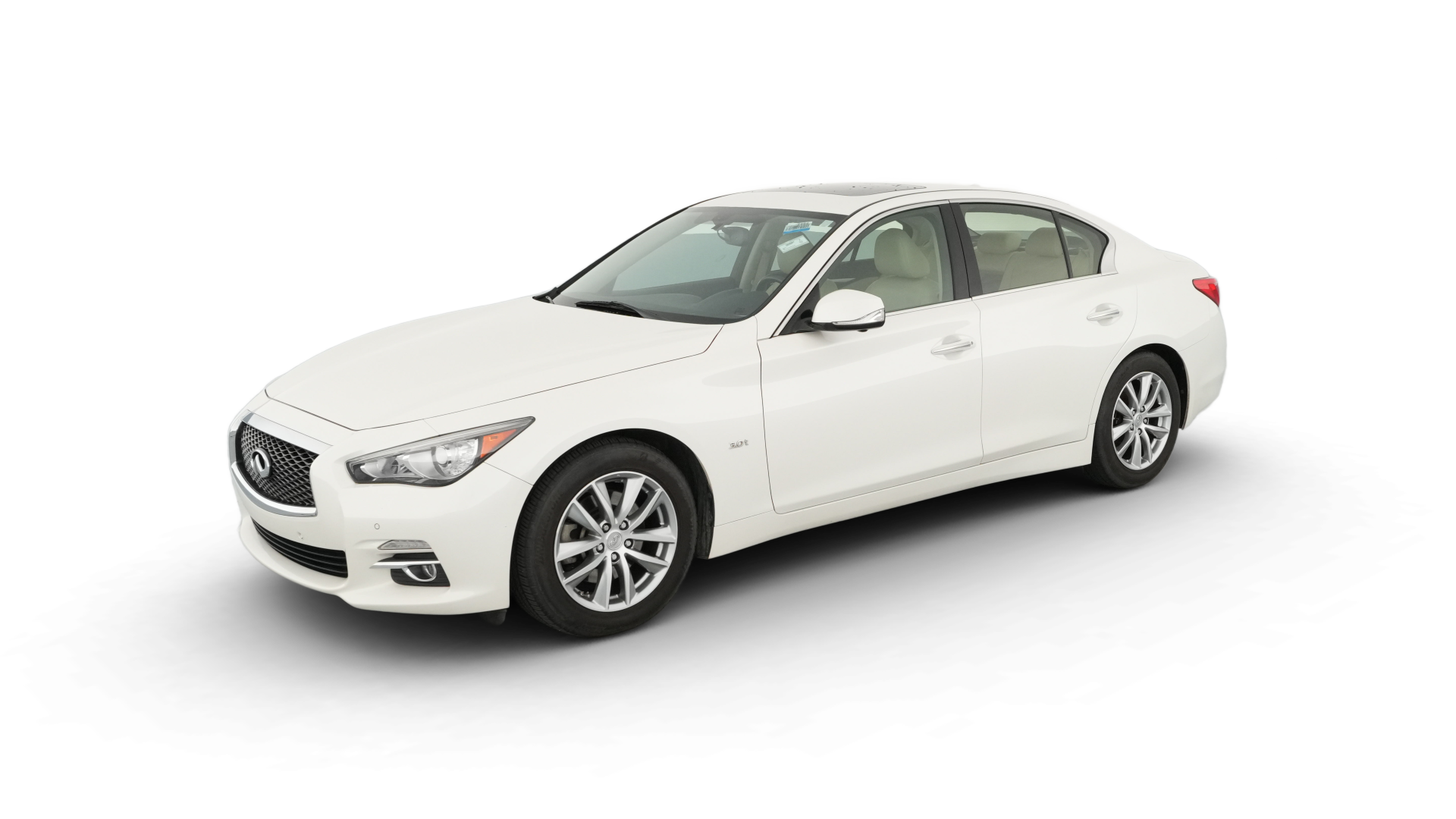 2016 INFINITI Q50 vehicle photo