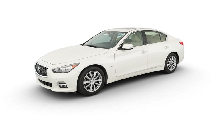 2016 INFINITI Q50 vehicle photo