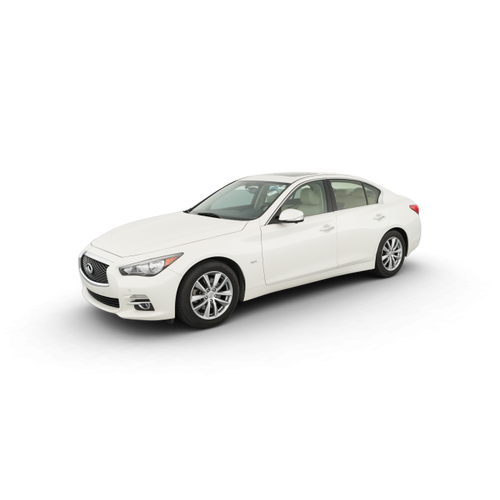 2016 INFINITI Q50