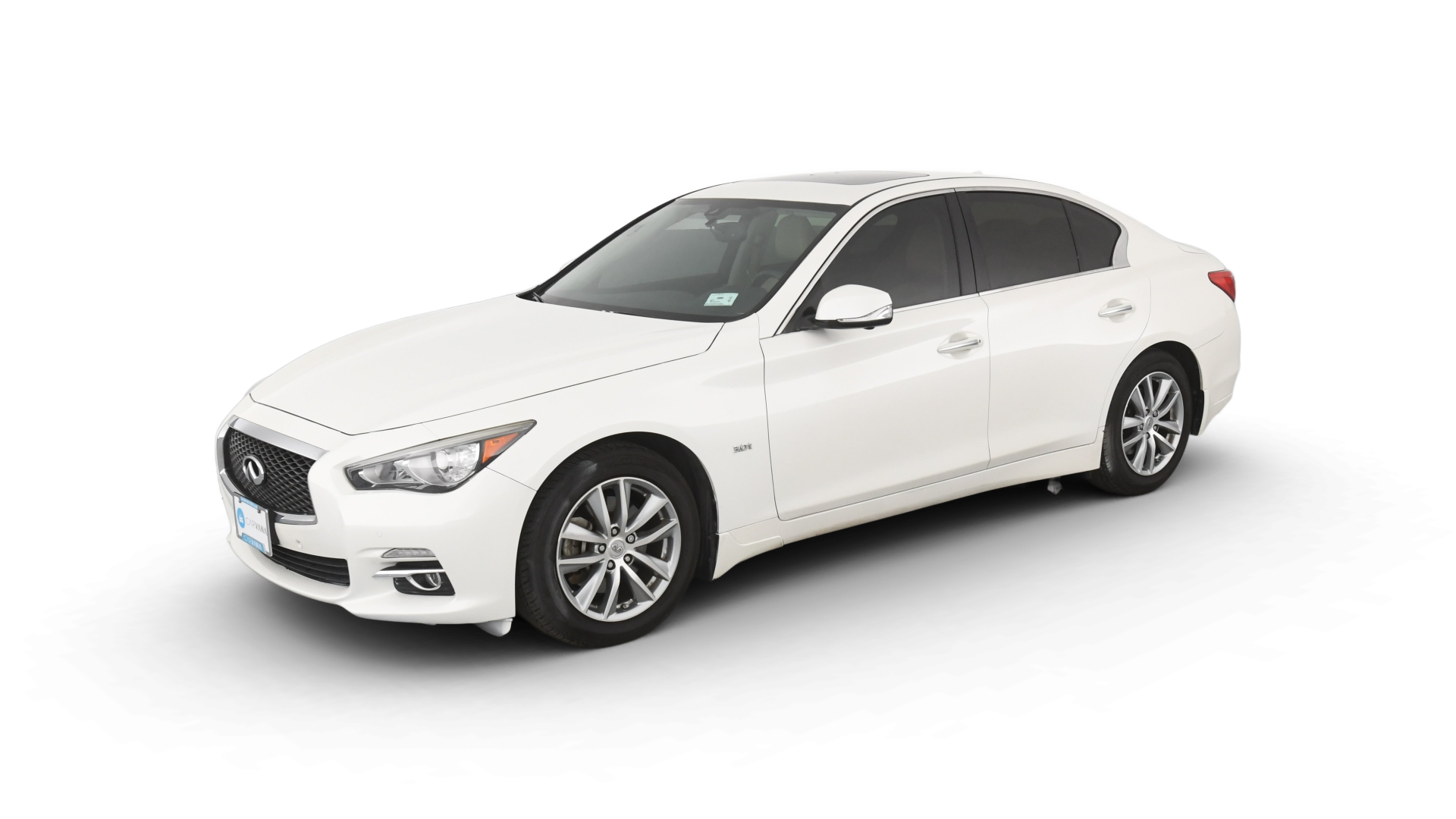 2016 INFINITI Q50
