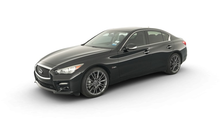 2016 INFINITI Q50 vehicle photo