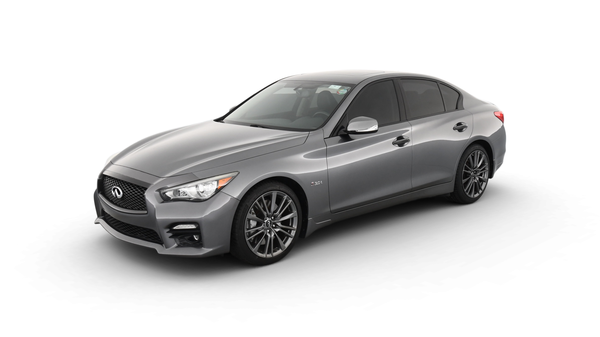 2016 INFINITI Q50