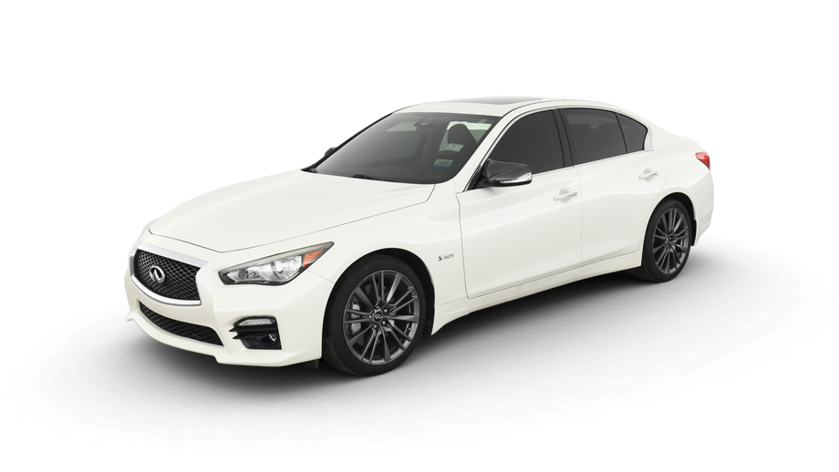 2016 INFINITI Q50