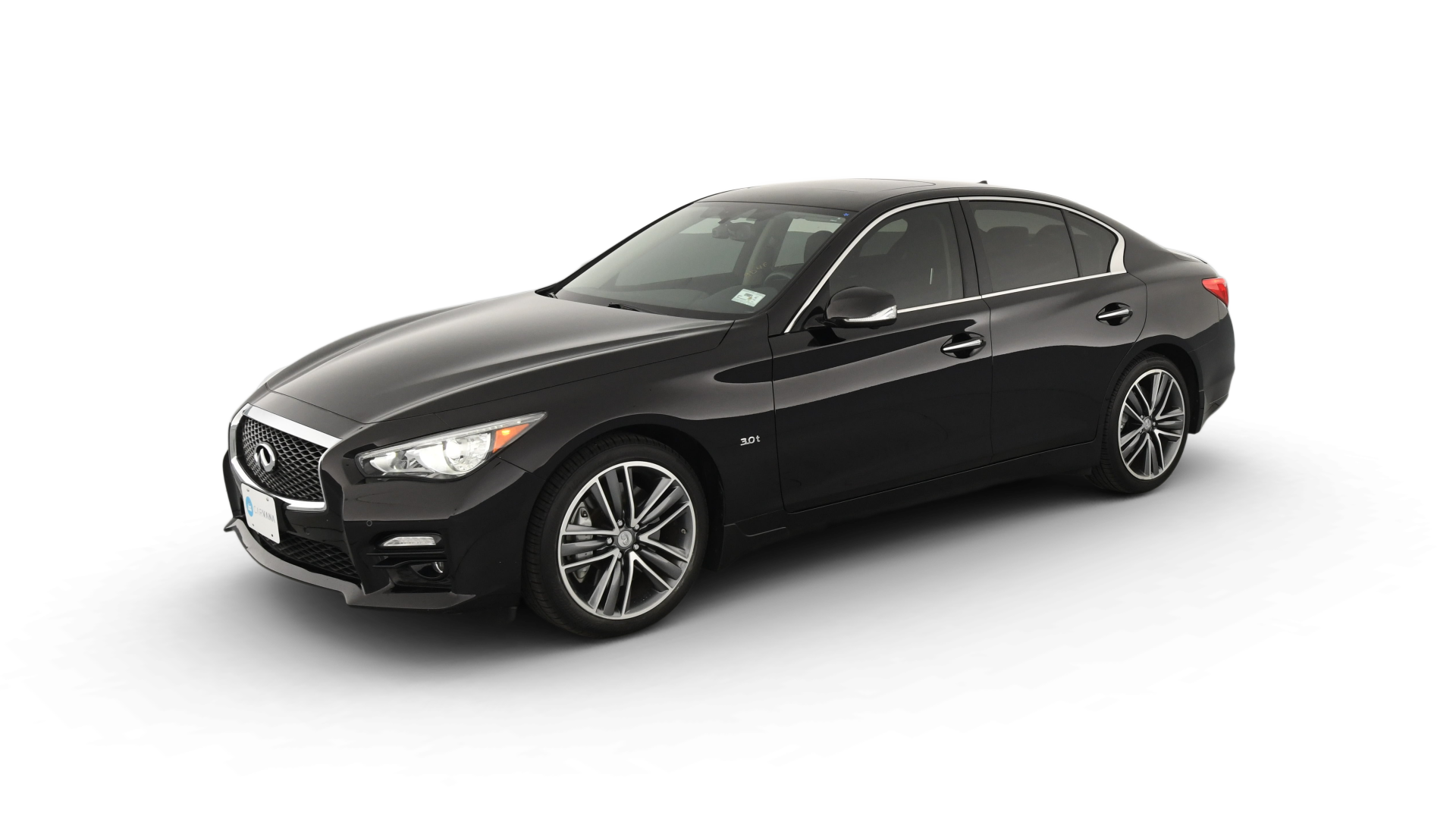 2016 INFINITI Q50