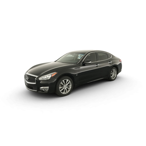 2016 INFINITI Q70