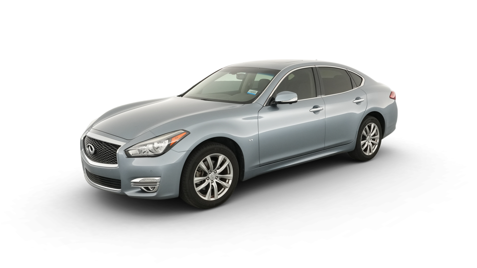 2016 INFINITI Q70 vehicle photo