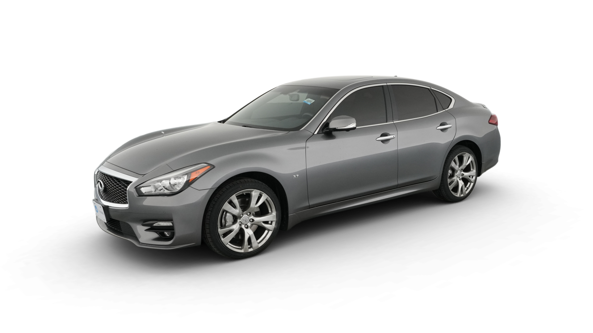 2016 INFINITI Q70 vehicle photo