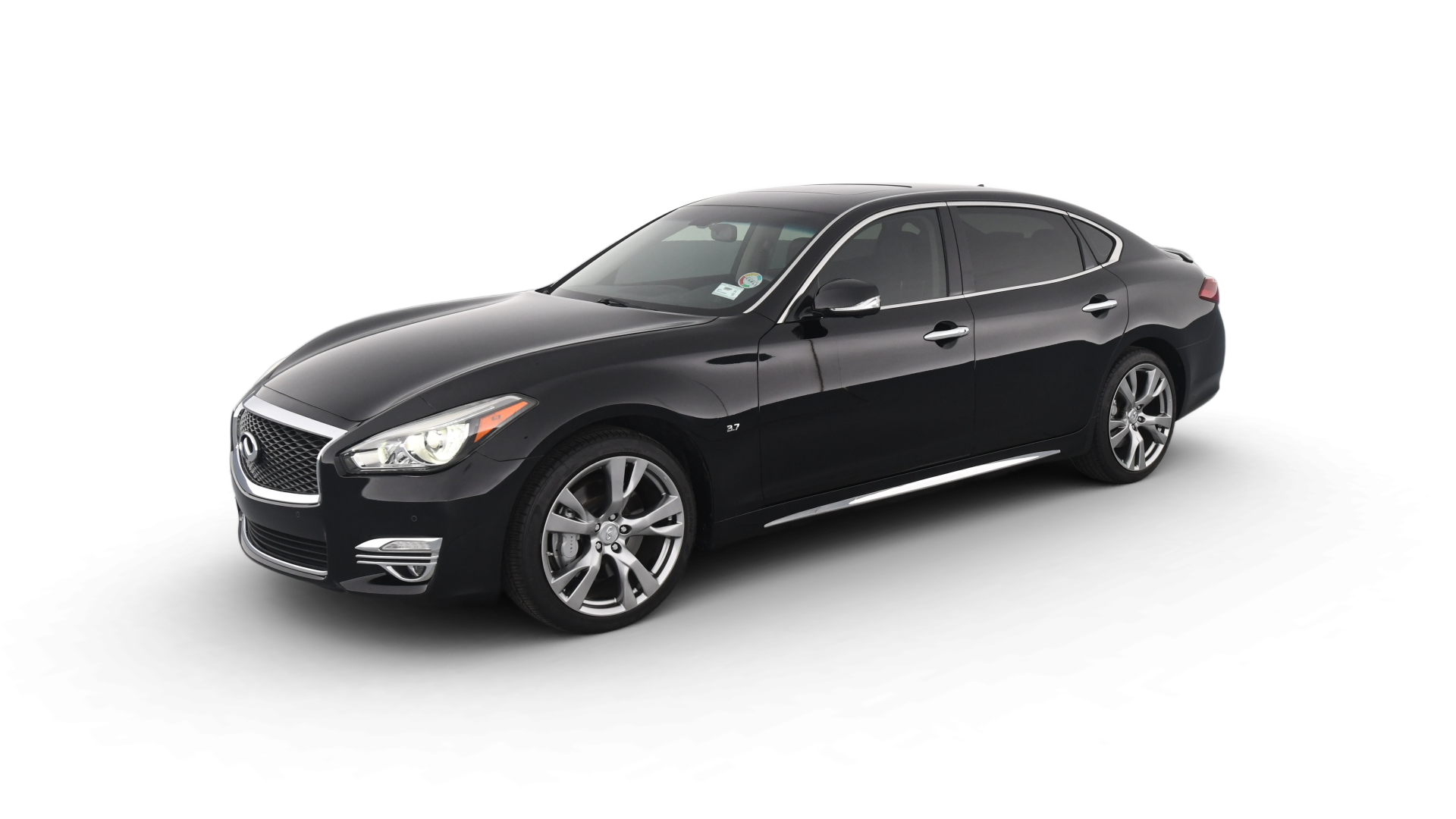 2016 INFINITI Q70L 3.7