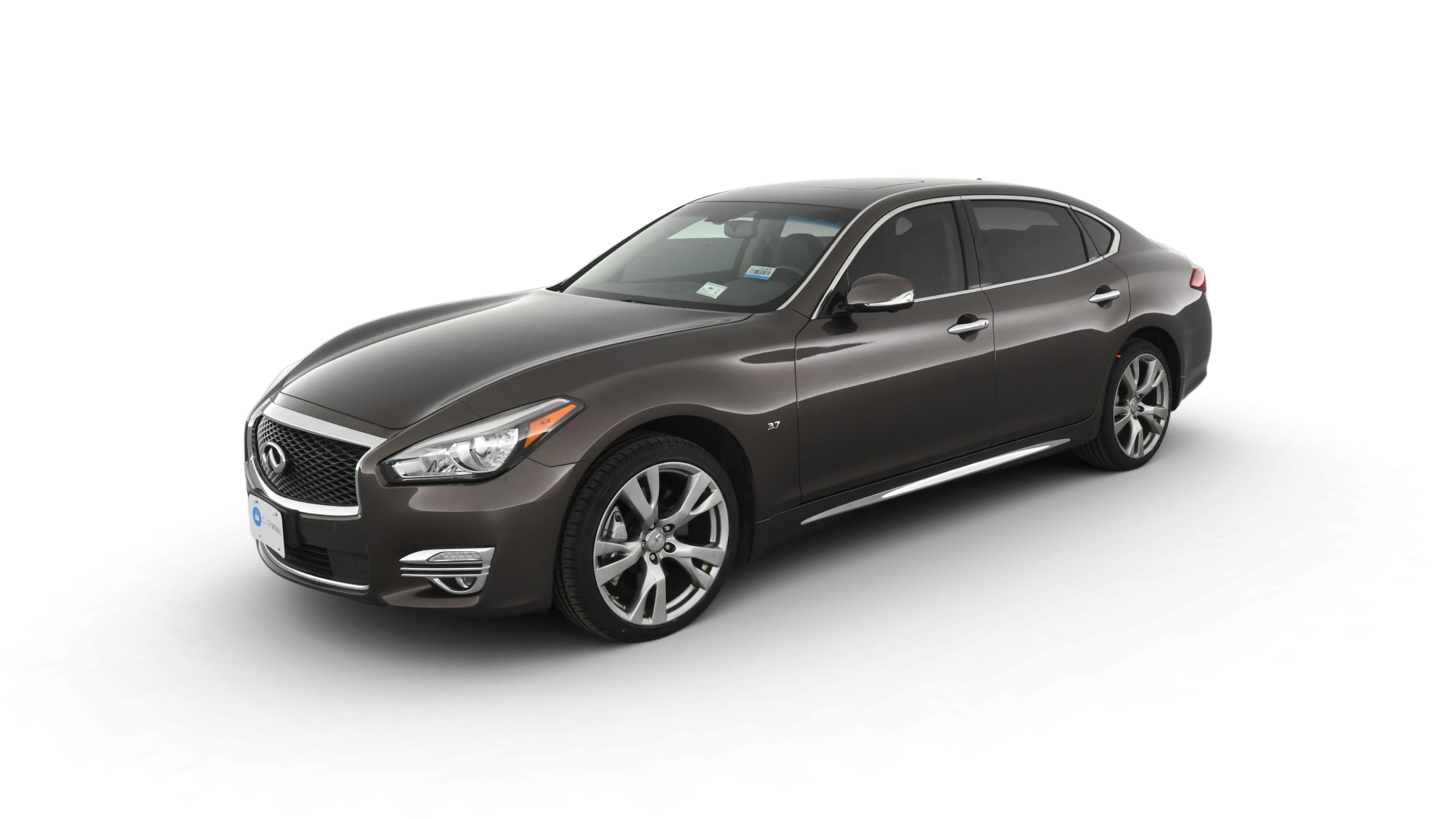 2016 INFINITI Q70 vehicle photo