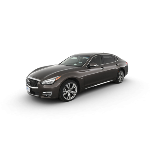 2016 INFINITI Q70