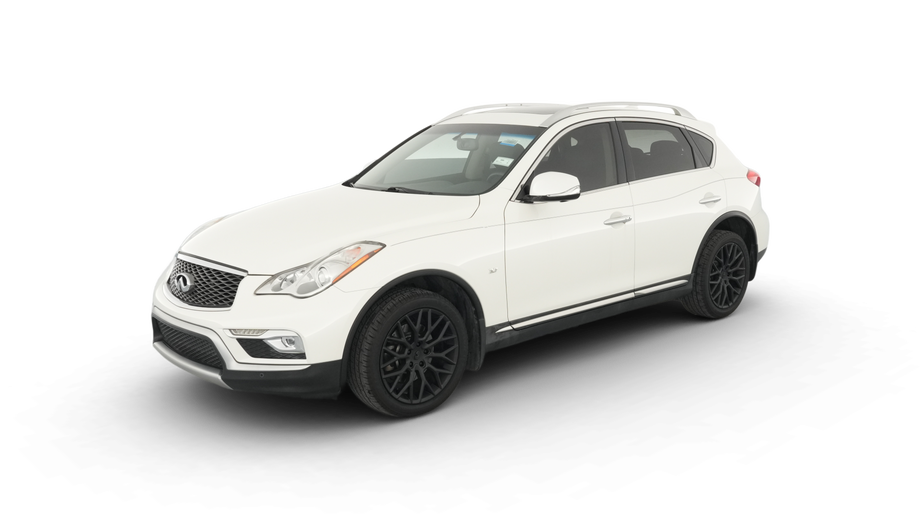 2016 INFINITI QX50