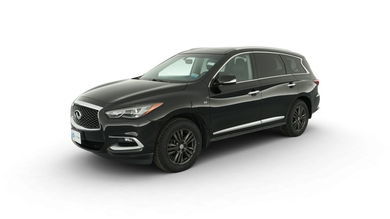 2016 INFINITI QX60 vehicle photo
