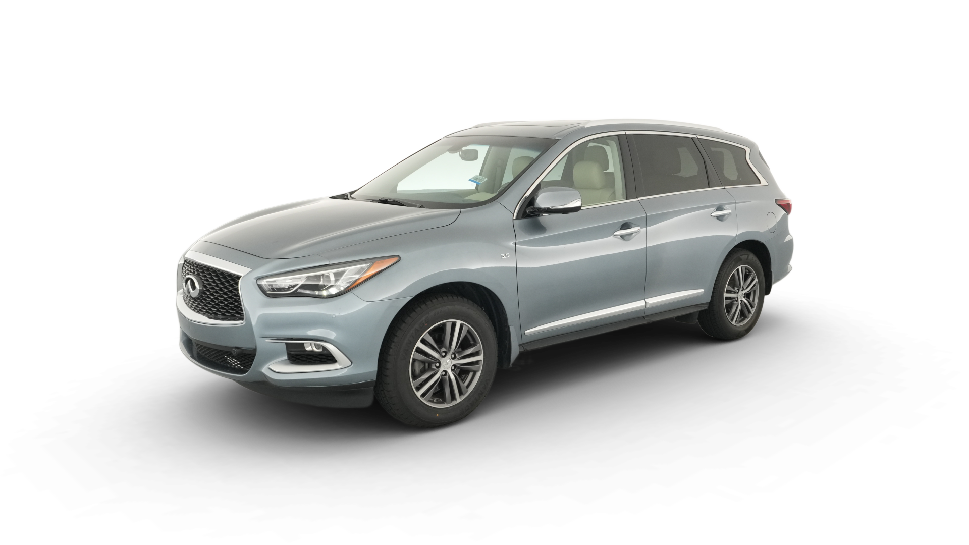 2016 INFINITI QX60 vehicle photo