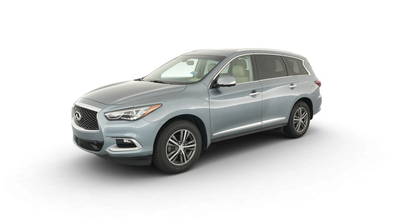 2016 INFINITI QX60 vehicle photo