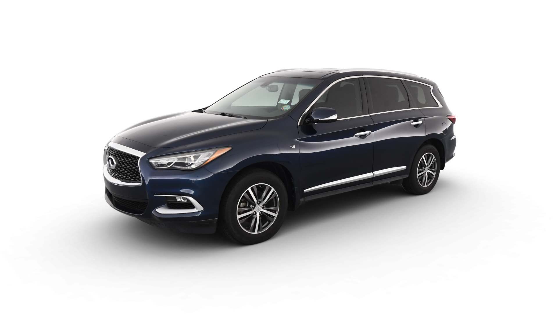 2016 INFINITI QX60 Base