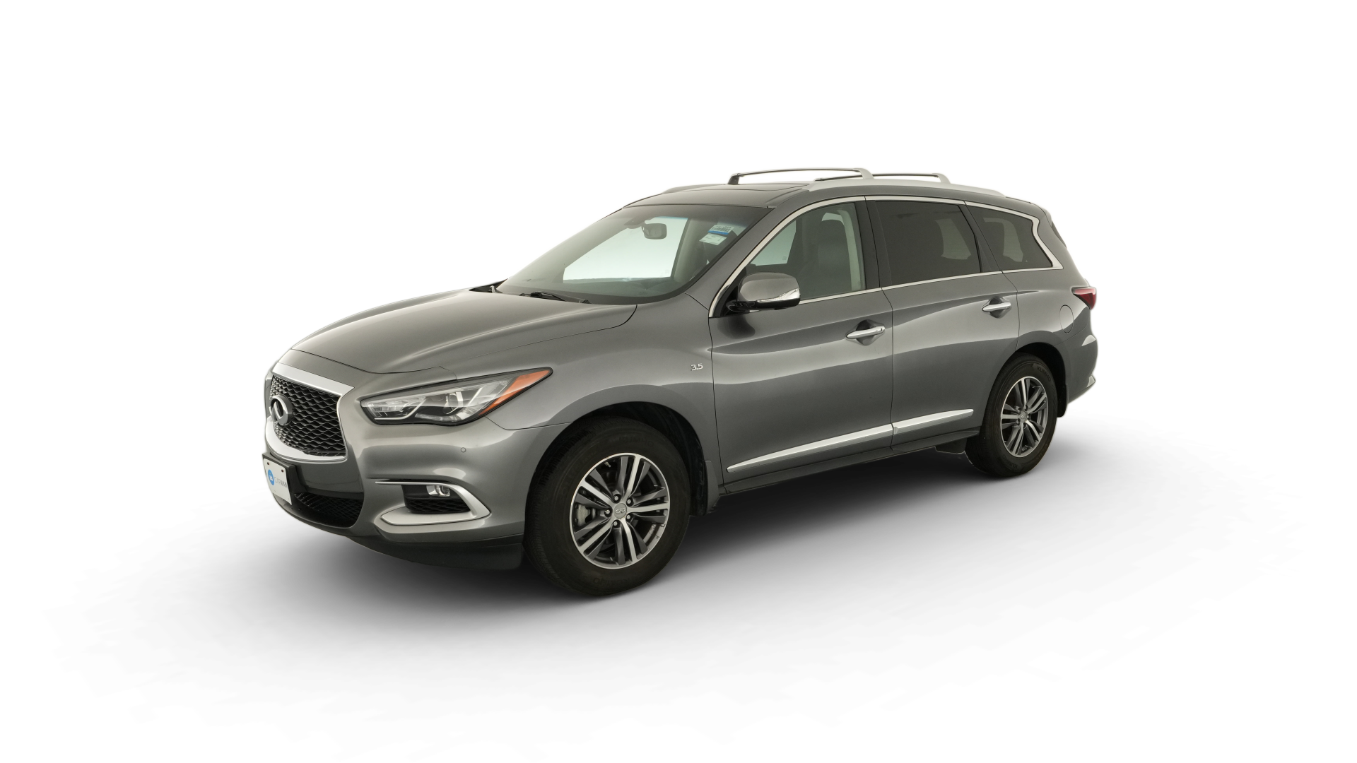 2016 INFINITI QX60 vehicle photo