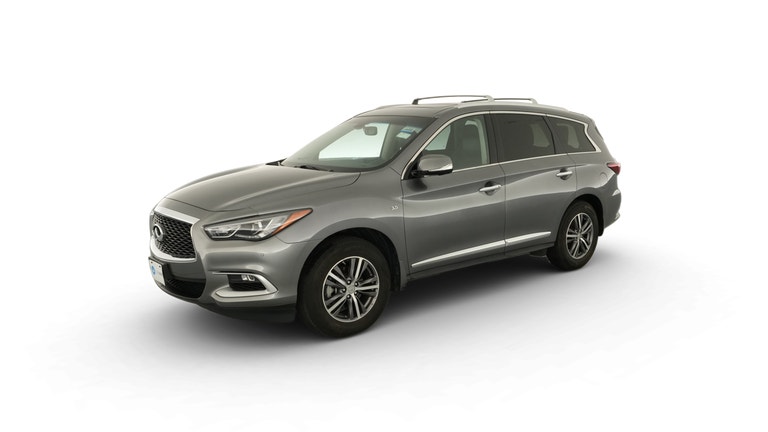 2016 INFINITI QX60 vehicle photo